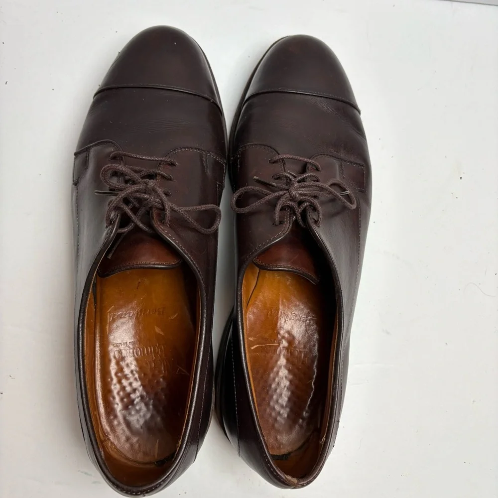 Allen Edmonds experience timeless